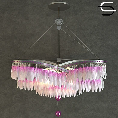 Conceptual lamp 02