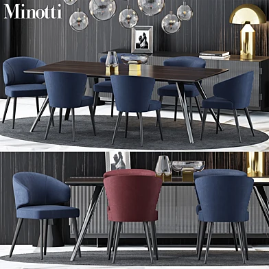 Minotti Set