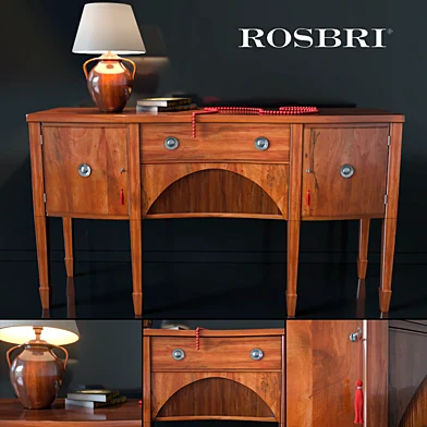 Консоль Iain James Sheraton Sideboard