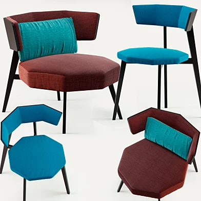 POTOCCO OTTA Chair & Lounge