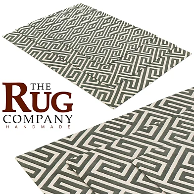 THE RUG COMPANY KEY SLATE