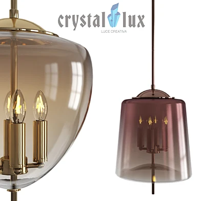 Подвесы Crystal Lux Milagro