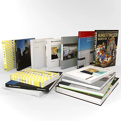 Books Architecture German