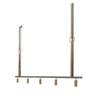 Long John Ceiling Lamp
