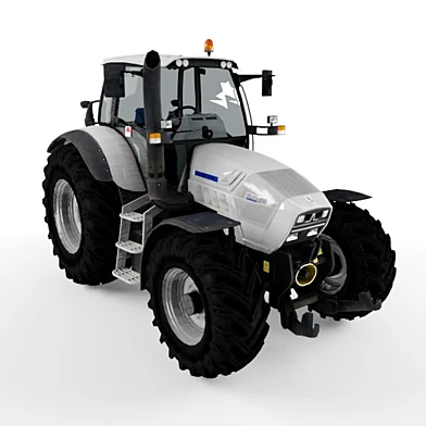 Tractor lamborghini