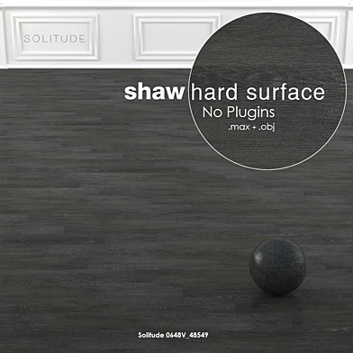 Shaw Hard Surface Solitude Vinyl Parquet 2