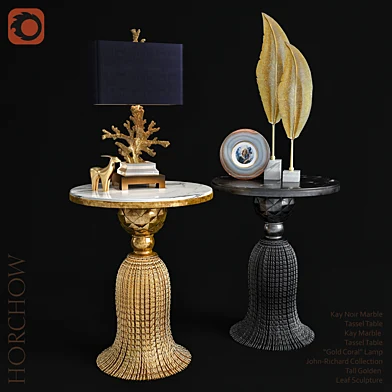 HORCHOW Decorative set