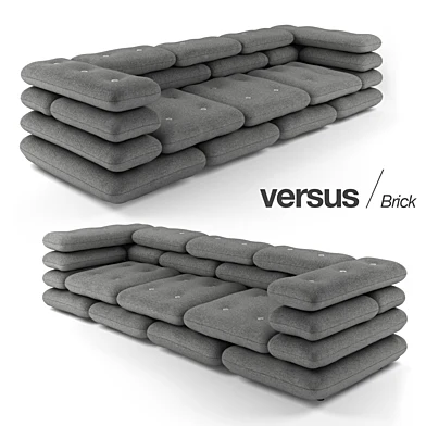 Brick Sofa