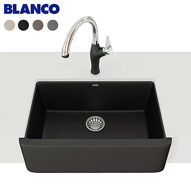 Blanco Artona + Blanco Ikon