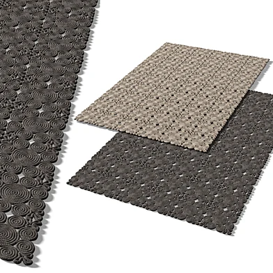 Knitted Rug