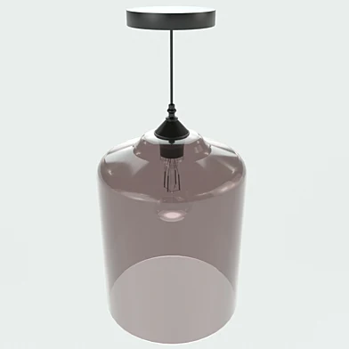 Plexiglas Lamp