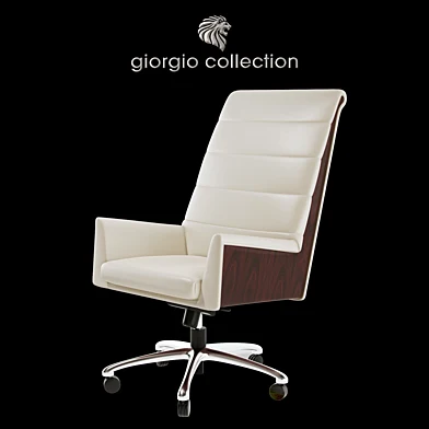 armchair Giorgio Collection Coliseum Art. 1081