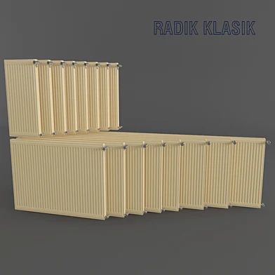 KORADO RADIK KLASIK type 20 height 900mm