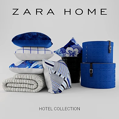 Zara Home HOTEL COLLECTION Set 2