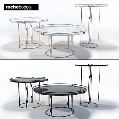 Журнальный столик Roche-bobois BIJOU COCKTAIL TABLE