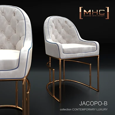 Стул JACOPO-B, MNC