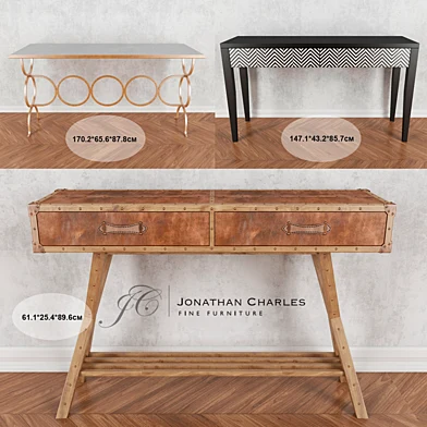 Jonathan Charles Fine Furniture
