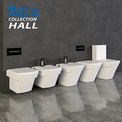 Roco Hall