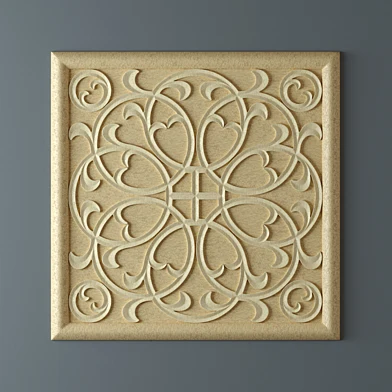 Uzbek decor element - «Жемчужина востока»