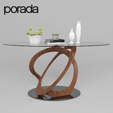 Porada Kosmo console table