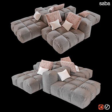 Диван Pixel Saba