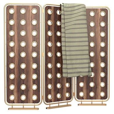 Monocles Folding Screen