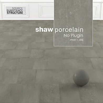 Shaw Hard Surface Porcelain Ceramic 3