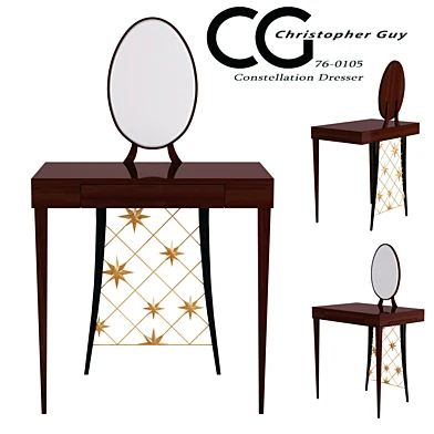 Стол Constellation Dresser Christopher Guy