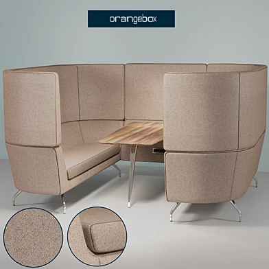 Work Sofa Orangebox Swtch-59HB