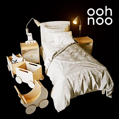 Детская мебель OOH NOO