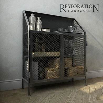 Бар Restoration Hardware