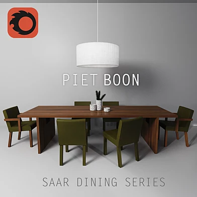 SAAR DINING SERIES