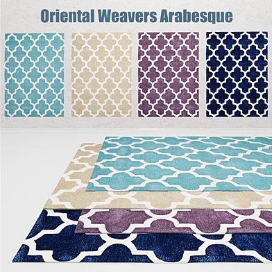 Oriental Weavers Arabesque Rugs