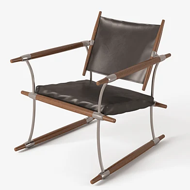 Safari chair