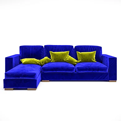 modern sofa