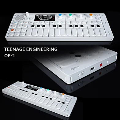 Teenage Engineering Op-1