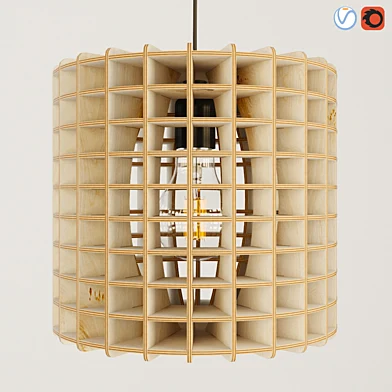 Hemmesphere lighting "Cryptex"