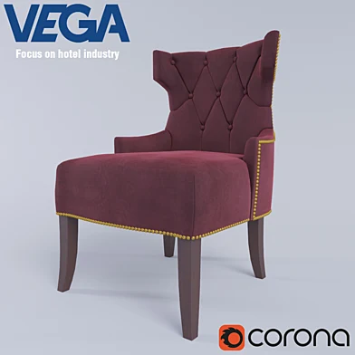 VEGA TEATRO Armchair 95077TN