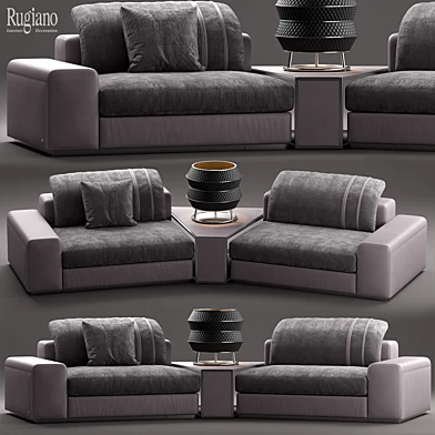 Диван Rugiano MIAMI