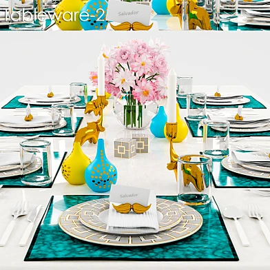 TABLEWARE 2