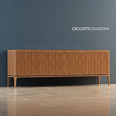 Neverfull Low Sideboard Ceccotti Collezioni