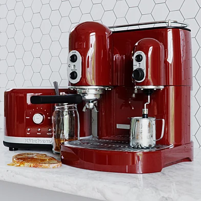 Кухонный набор KitchenAid