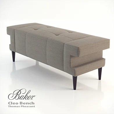 BAKER Cleo Bench
