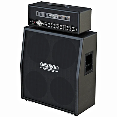 Гитарный стек Mesa Boogie Triple Rectifier+4х12 cab