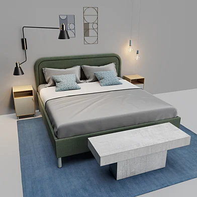 Set for Bedroom №1