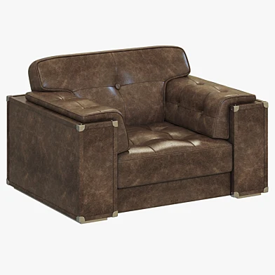 Smania Livingstone armchair