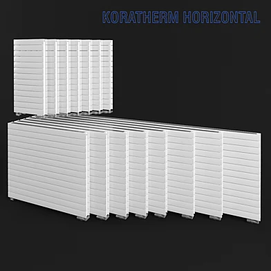 KORADO KORATHERM HORIZONTAL type 20 height 958mm