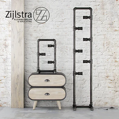 Zijlstra Industrial set