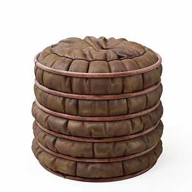 Pouf Undustrial