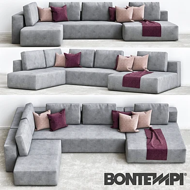 Диван Bontempi Casa Popper
